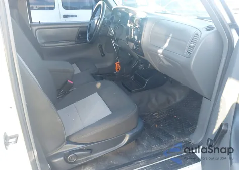 2010 Ford Ranger Xl/Xlt from USA, damaged, VIN 1FTKR1ED8APA41307